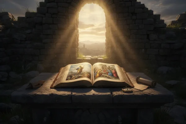 Quiz Biblico: Jornada pelos Grandes Momentos da Fe