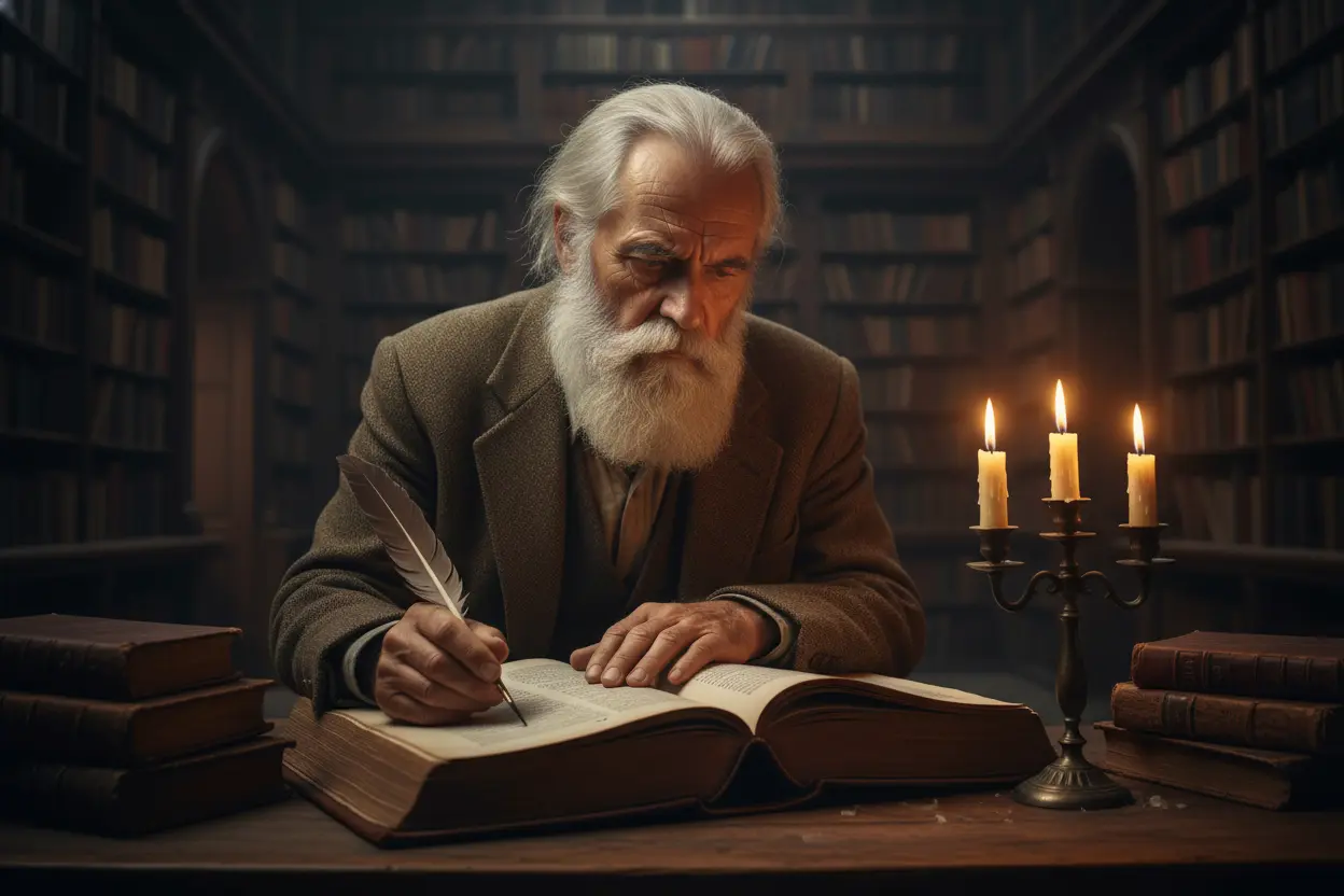 erros leitura gênesis
