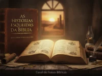 As Histórias Esquecidas da Bíblia que Guardam Segredos Incríveis