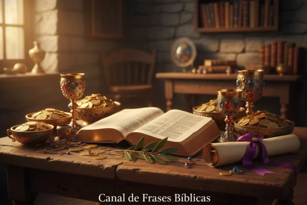 Opulência: Qual o Significado Bíblico e Espiritual Desta Palavra?