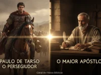 Paulo de Tarso o Perseguidor Que Se Tornou o Maior Apóstolo