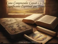 Como Compreender Canaã e o Significado Espiritual Que Transforma