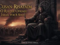 Cusan Risataim o Rei Que Oprimiu Israel por 8 Anos