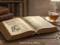 Como a Bíblia Traz a Descrição de Jesus na Bíblia Hoje