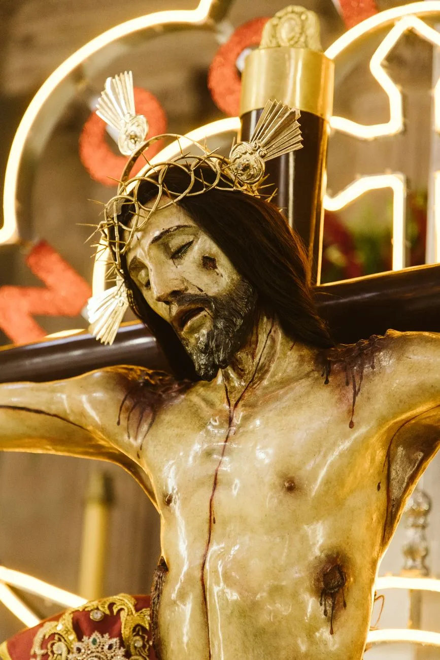 O Verdadeiro Rosto de Jesus