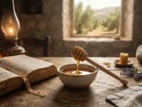 O doce significado espiritual do mel nas escrituras