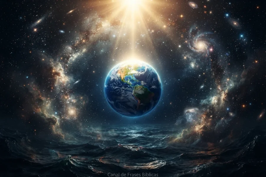 ¿Qué ocurrió realmente en la creación del mundo?