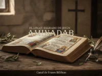 Aminadab En La Biblia Y El Linaje Sagrado de Jesús