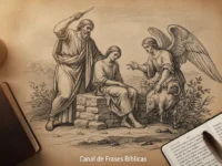 Esboço sobre o Sacrifício de Isaque para Pregar com Poder