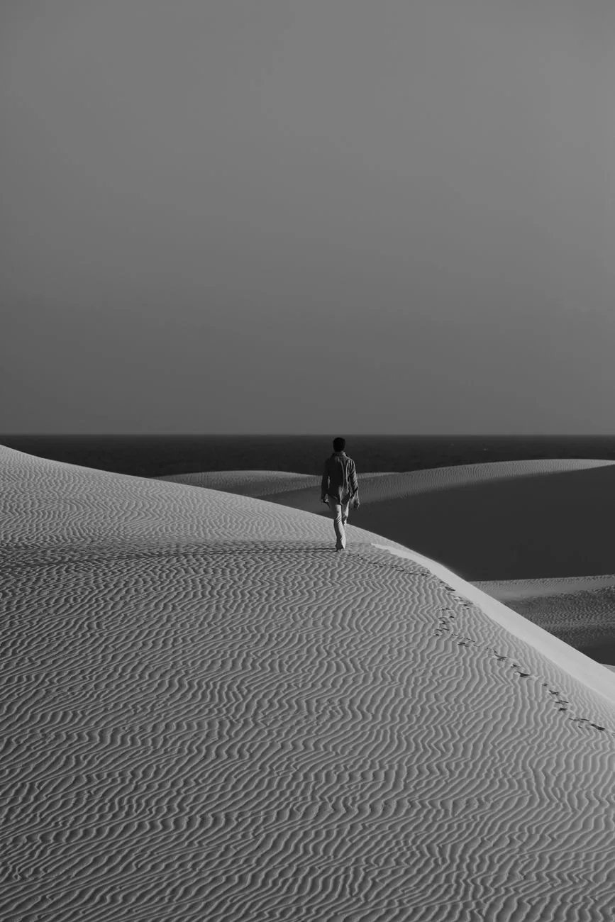 Itamar e a Liderança Silenciosa no Deserto