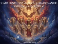 Como Funciona a Hierarquia dos Anjos Segundo as Escrituras