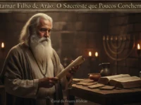 Itamar Filho de Arão: o Sacerdote Que Poucos Conhecem