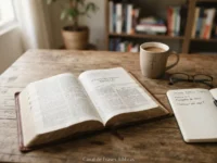 Which Book Should I Start With When Reading the Bible Today?