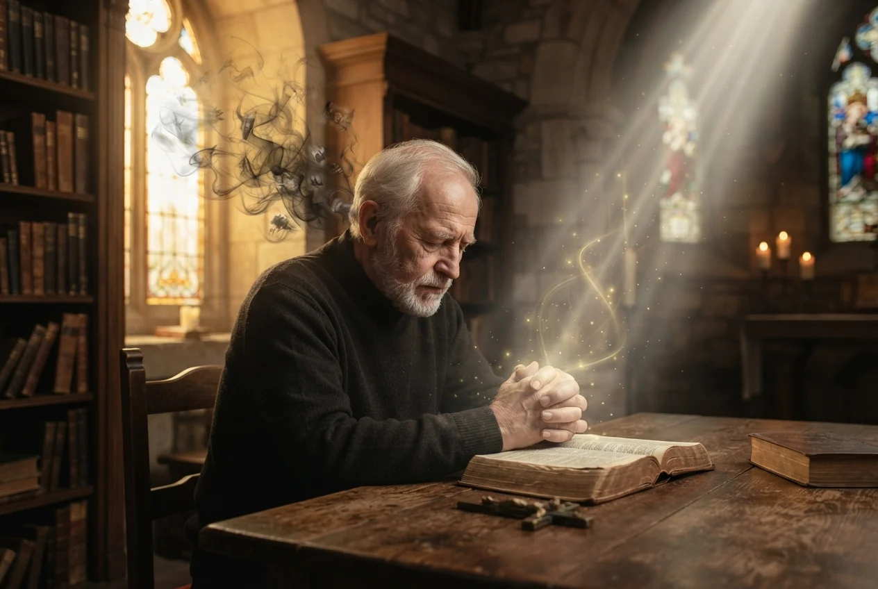 Como diferenciar seus pensamentos da vontade divina 