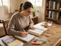 O Passo a Passo para Fazer um Estudo Induzido da Biblia com Clareza