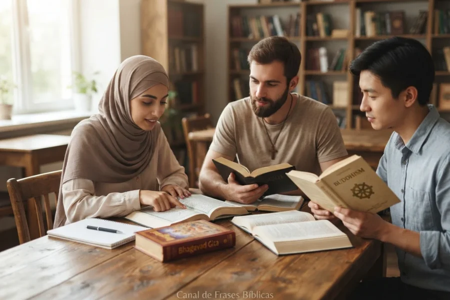 O Cristianismo e Outras Religioes Mundiais Comparados