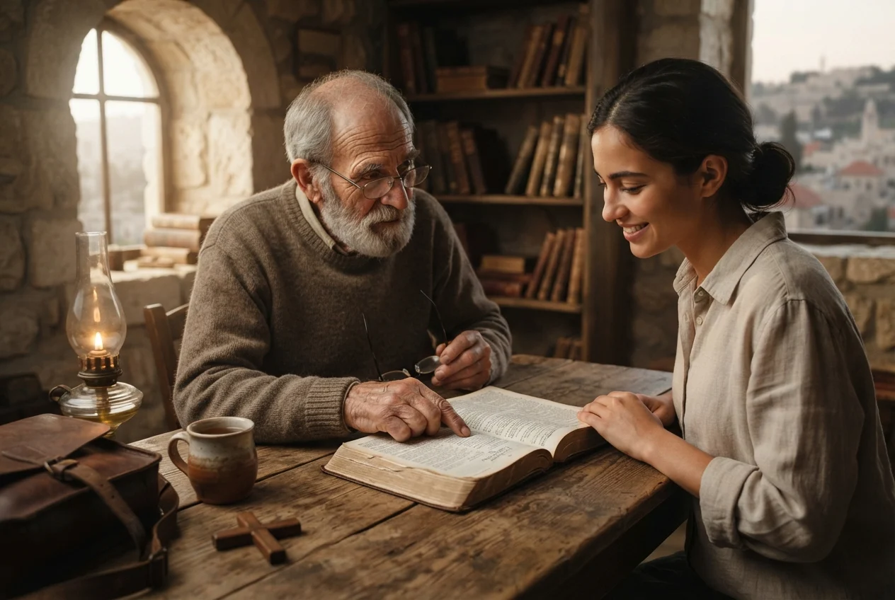 O Evangelho de João como ponto de partida Como comecar a ler a Biblia sozinho