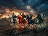 O Significado dos 4 Cavaleiros do Apocalipse