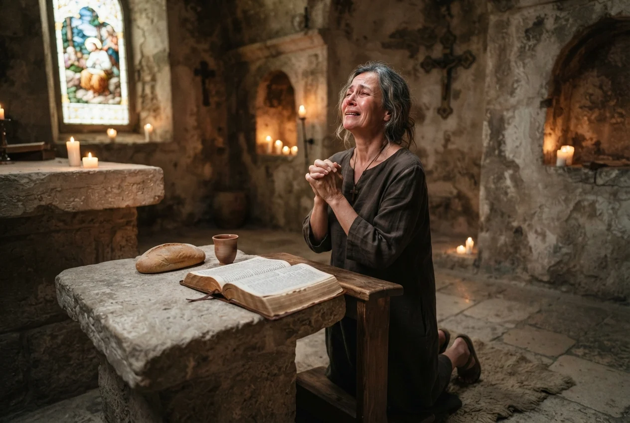 O poder do jejum espiritual segundo a Bíblia O poder do jejum espiritual