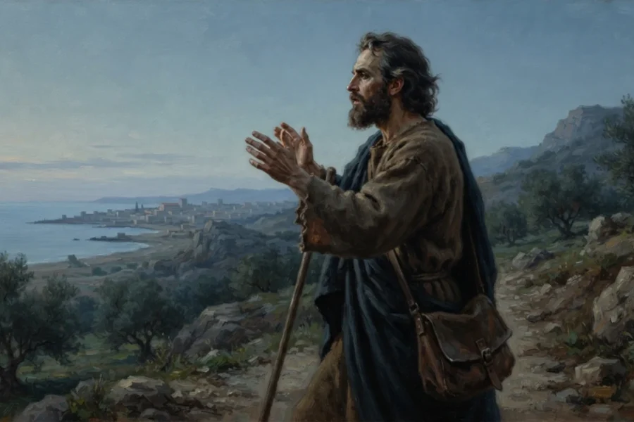 Apóstolo Paulo de Tarso