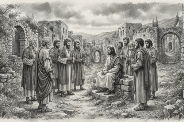 Apóstoles de Jesús