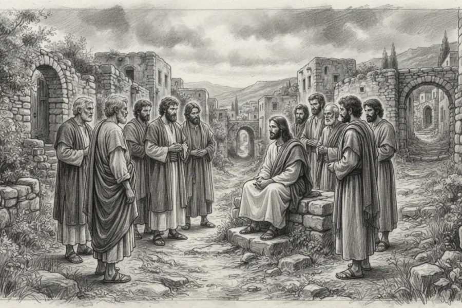 Apostles of Jesus