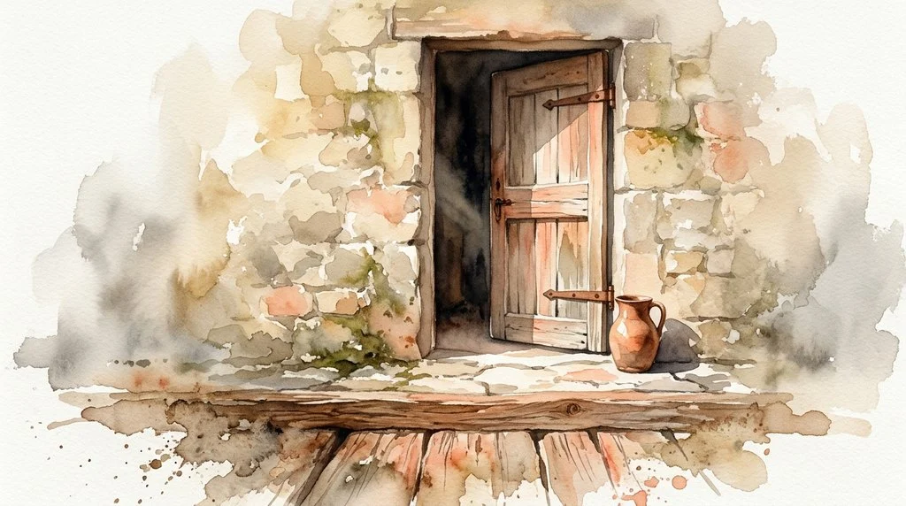 Como Aprender A Orar Porta Recolhimento