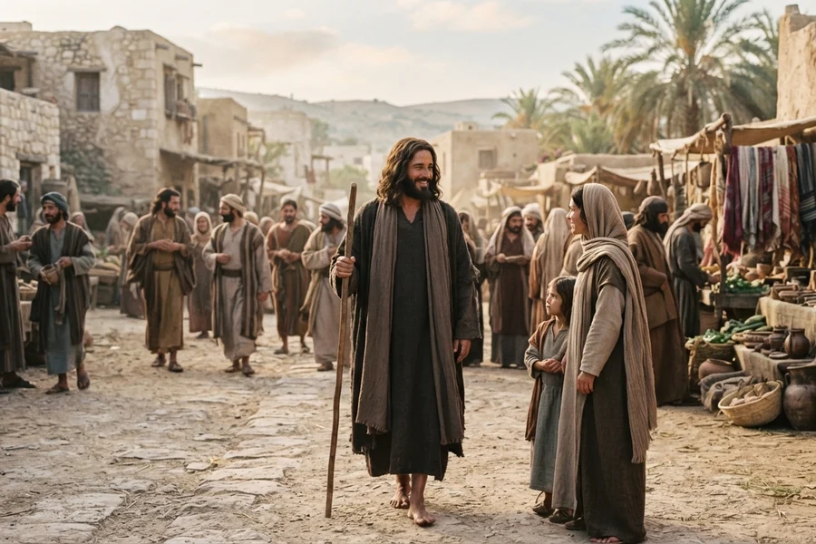 Quem é Jesus Para Você? As Respostas Que Mateus Registra