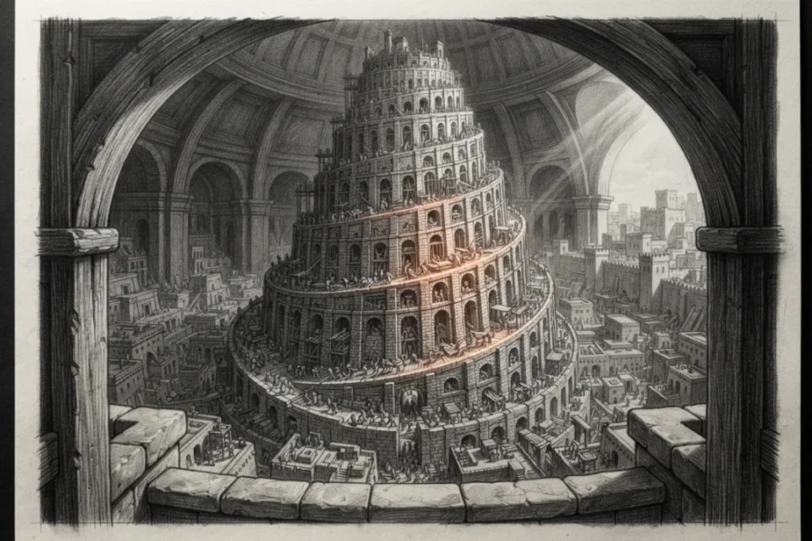 Torre de Babel